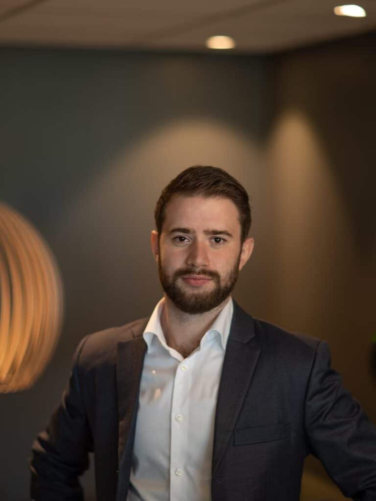 eirik kadelburger - Codex Advokat