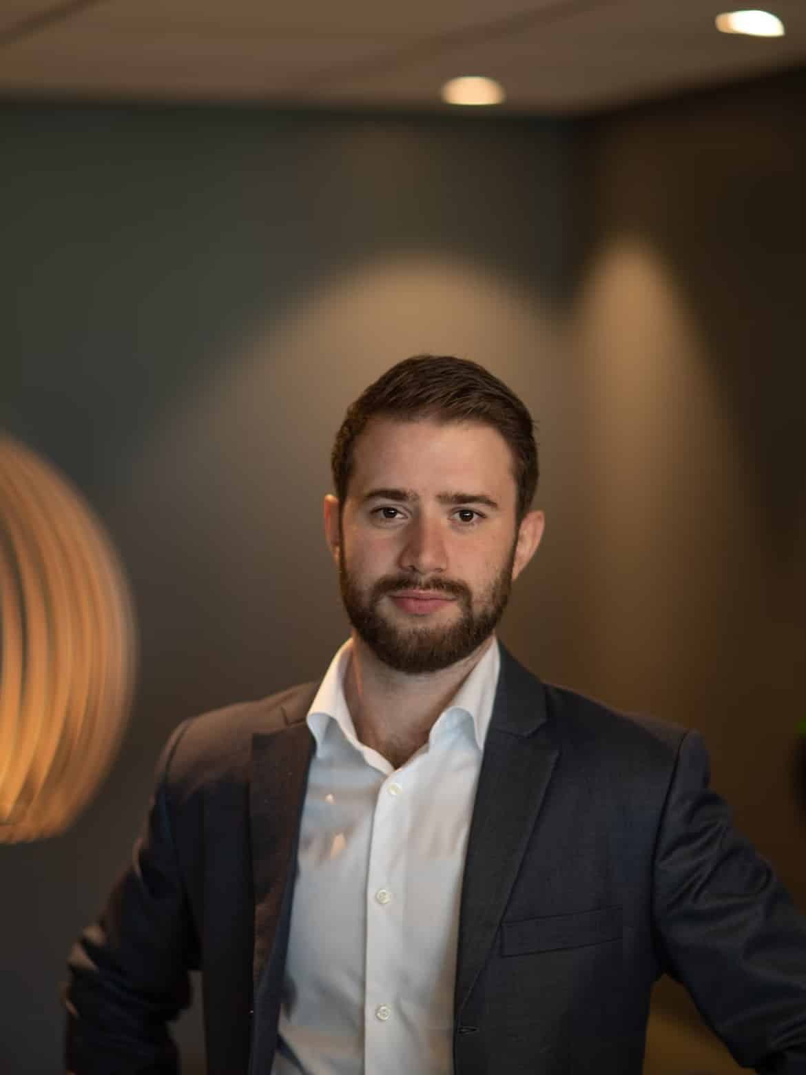 eirik kadelburger - Codex Advokat